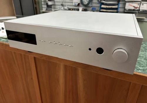 Dcs bartok streaming dac con - bartok,