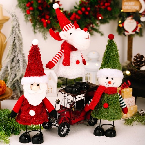 Babbo natale pupazzo neve - babbo, di