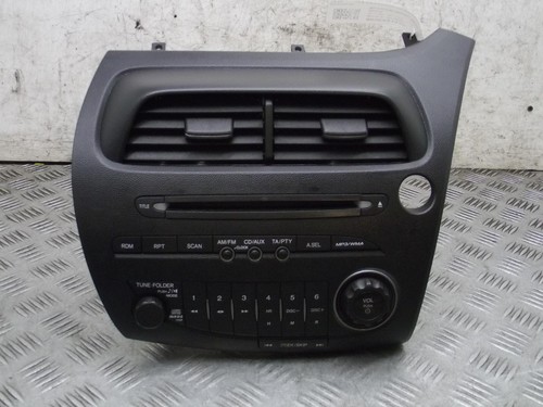 Honda civic radio - civic, stereo