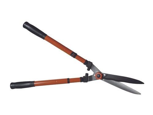 Forbice tagliasiepi con - , lame