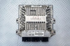 612 CENTRALINA MOTORE PEUGEOT 407 S.W. 1.6 DIESEL DAL 2004 AL 2012 COD. 5W540167