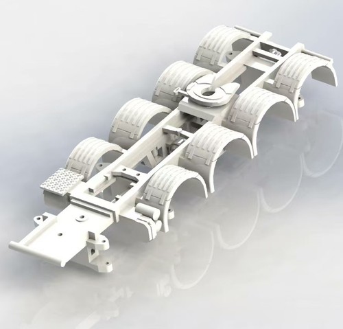 Model hub fs001d 5a - 1:87,
