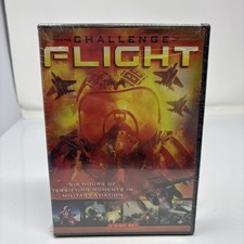 Challenge flight dvd - challenge, (dvd