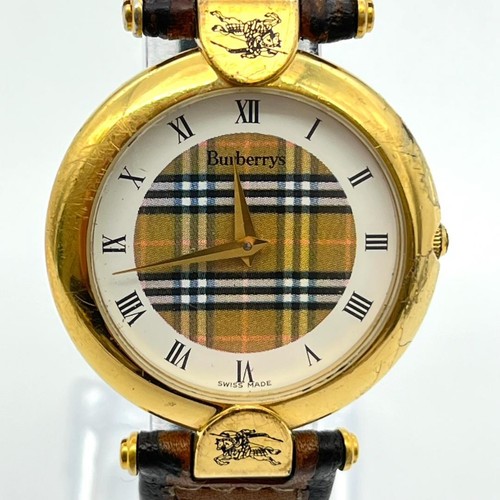 Orologio burberry vintage nova - burberry,