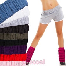 Scaldamuscoli unisex scaldamuscolo danza ballo moda caldi inverno LW01