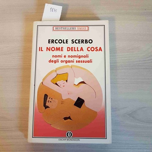 Nome della cosa nomignoli - della,