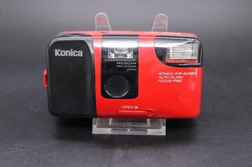 Konica pop super fotocamera - pop-super,