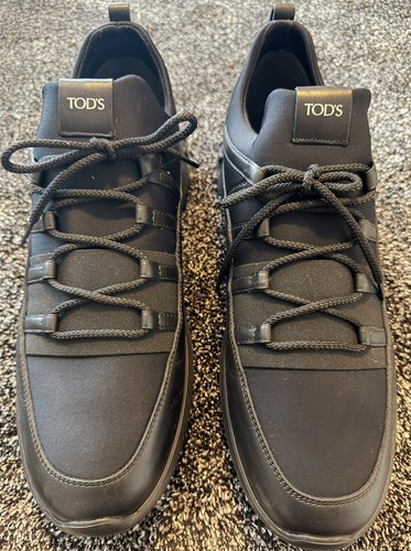 Tod sneakers uomo senza - sneakers,