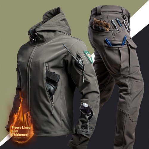 Tuta combattimento tattica - tuta,