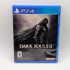 Dark Souls II 2: Scholar of