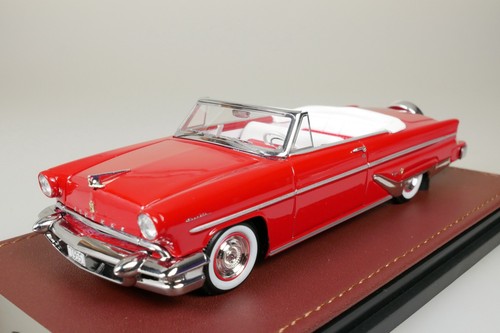 Lincoln capri open cabrio 1955 - lincoln,