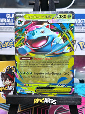 Pokemon Mega Venusaur Ex