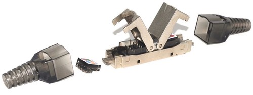 Empalme rj45 para cable - rj45,