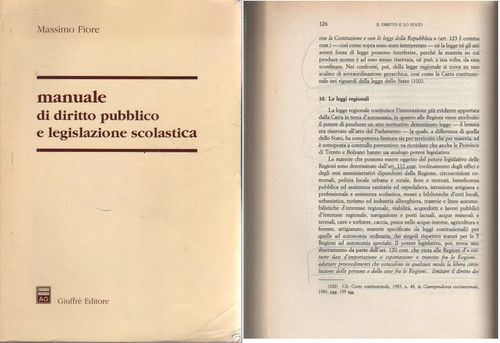 Massimo fiore manuale - -, di