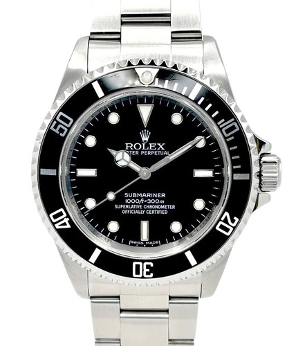 Rolex submariner date - rolex,