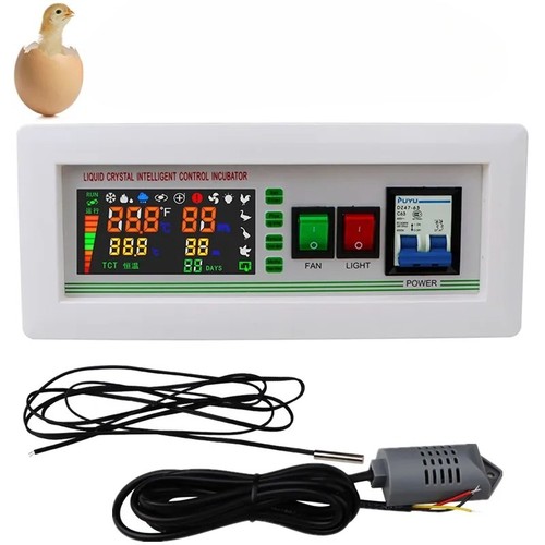 Regolatore incubatrice smart - incubatrice,