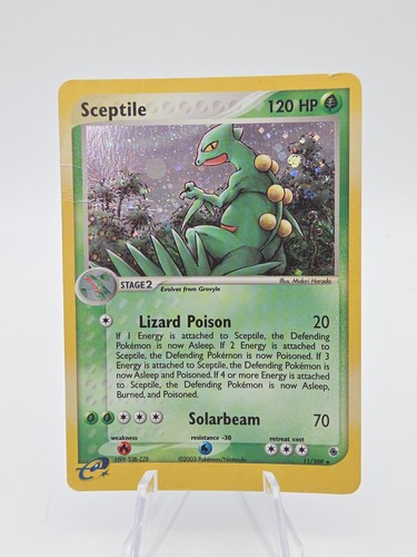 Pokemon vintage tcg scettile - vintage,