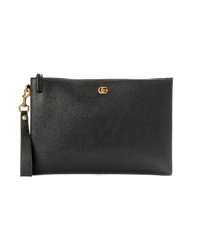 Gucci pochette marmont - gucci, gg