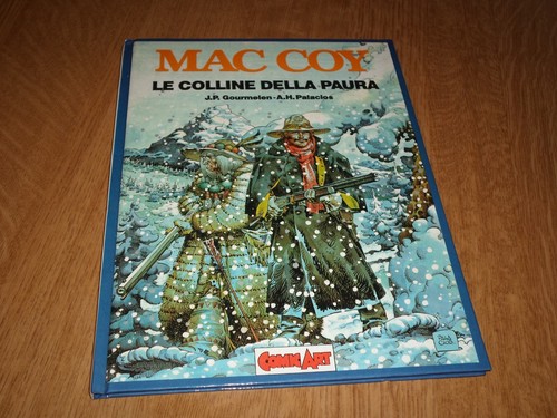 Mac coy colline della paura - coy, le