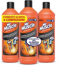 3 Pezzi MR MUSCOLO Idraulico
