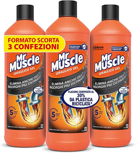 Pezzi muscolo idraulico - mr,