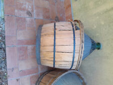 damigiane 54 litri vintage