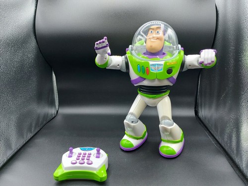 Buzz lightyear radiocomandato - buzz,