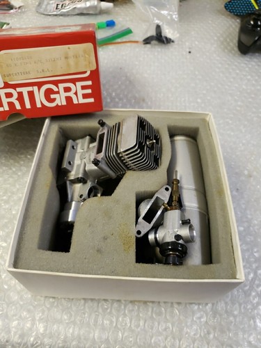 Super tigre engine - super,