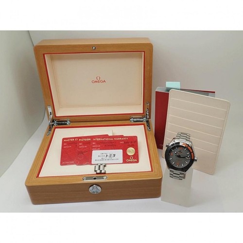 Omega seamaster planet - omega,
