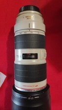 Canon EF 70-200mm f/2.8L IS II USM Perfetto, come nuovo.