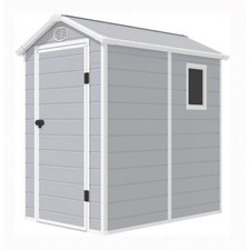 Rimessa per Attrezzi in Resina