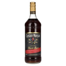 Captain Morgan DARK RUM 40%