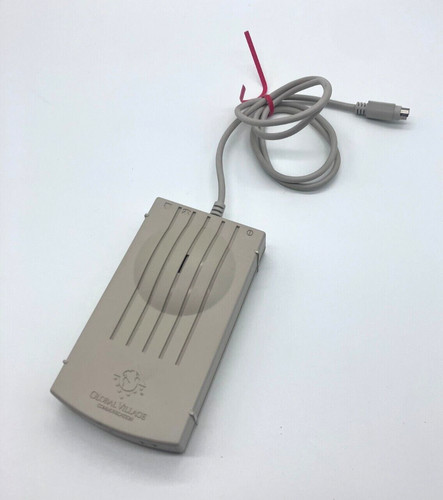 Modem global village pl510 - modem,