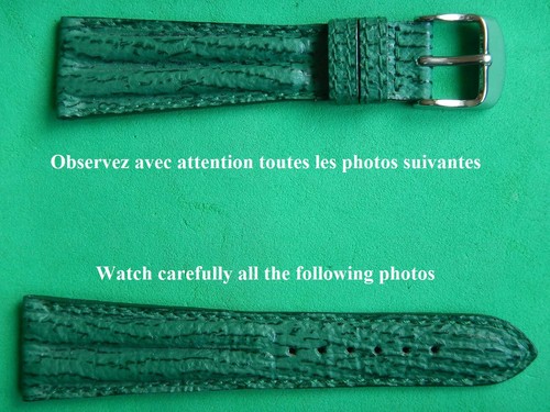 16 mm bracelet etanche - /,