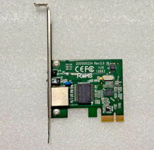 TP-Link TG-3468 V2: Scheda di Rete PCI Express PC Windows (fino a 1000 Mbps) 