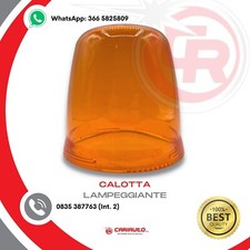 Calotta plastica ricambio per - ricambio,