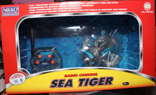 Nikko radiocomando sea - radiocomando,