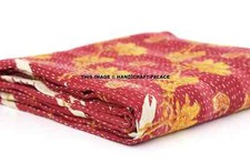 Coperta Letto Vintage Indiano