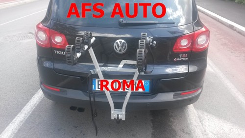 Portabici posteriore per - portabici,