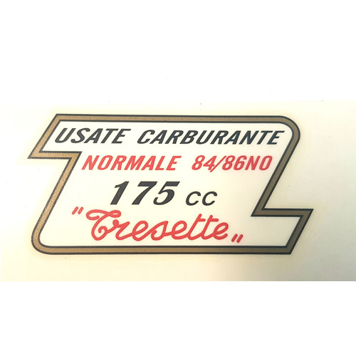 Morini 175 tresette - morini,
