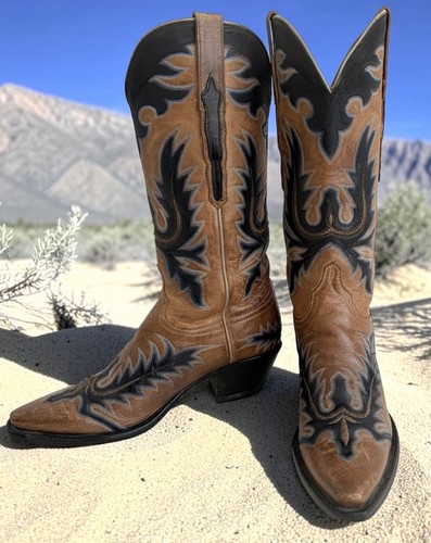 Stivali cowgirl western