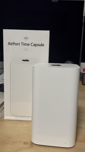 Apple airport time capsule - apple,