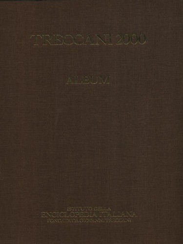 Treccani 2000 album vol 1 - 2000., vol.