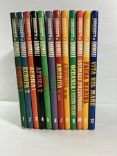 Conoscere gli animali 12 vol