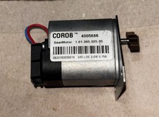 Motore agitazione bomboletta