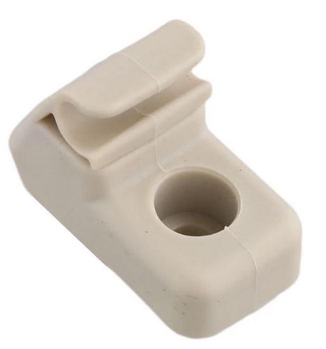 Gancio aletta parasole - aletta,