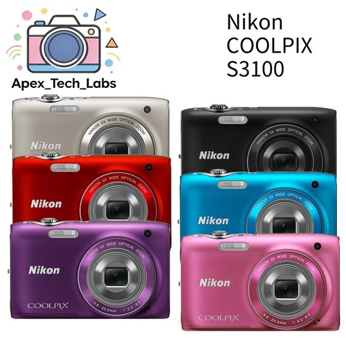 Nikon coolpix s3100 ccd - s3100,