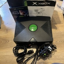 Console Microsoft Xbox testata