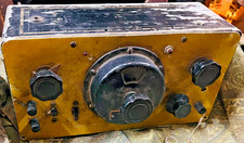 Radio a valvole Crosley