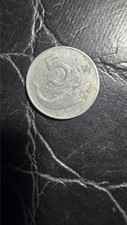 Moneta lire del 1954 - da,
